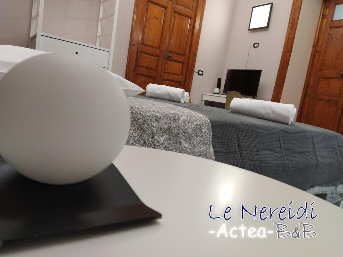 Le Nereidi B&B Acireale Centro Exterior photo