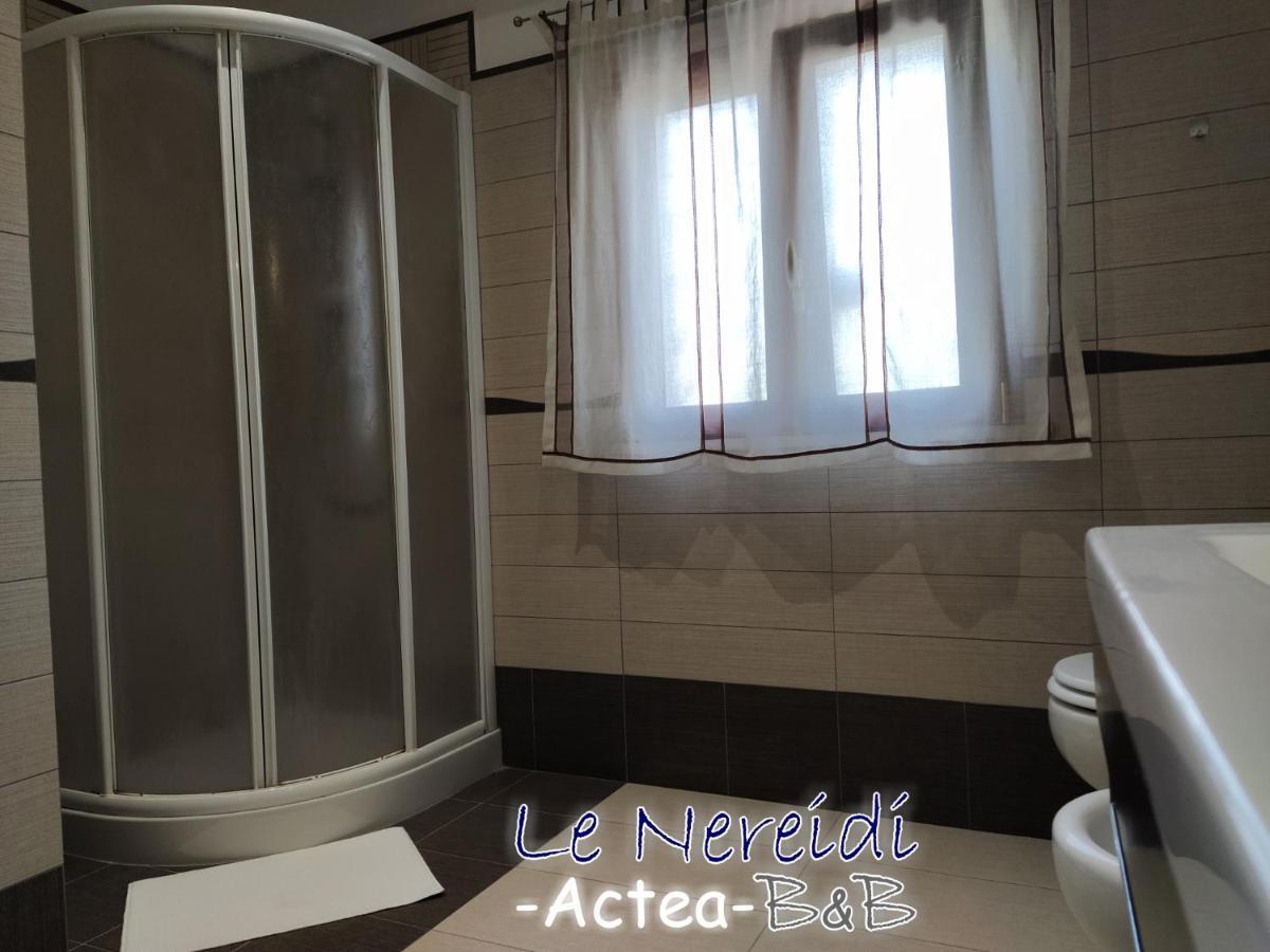 Le Nereidi B&B Acireale Centro Exterior photo