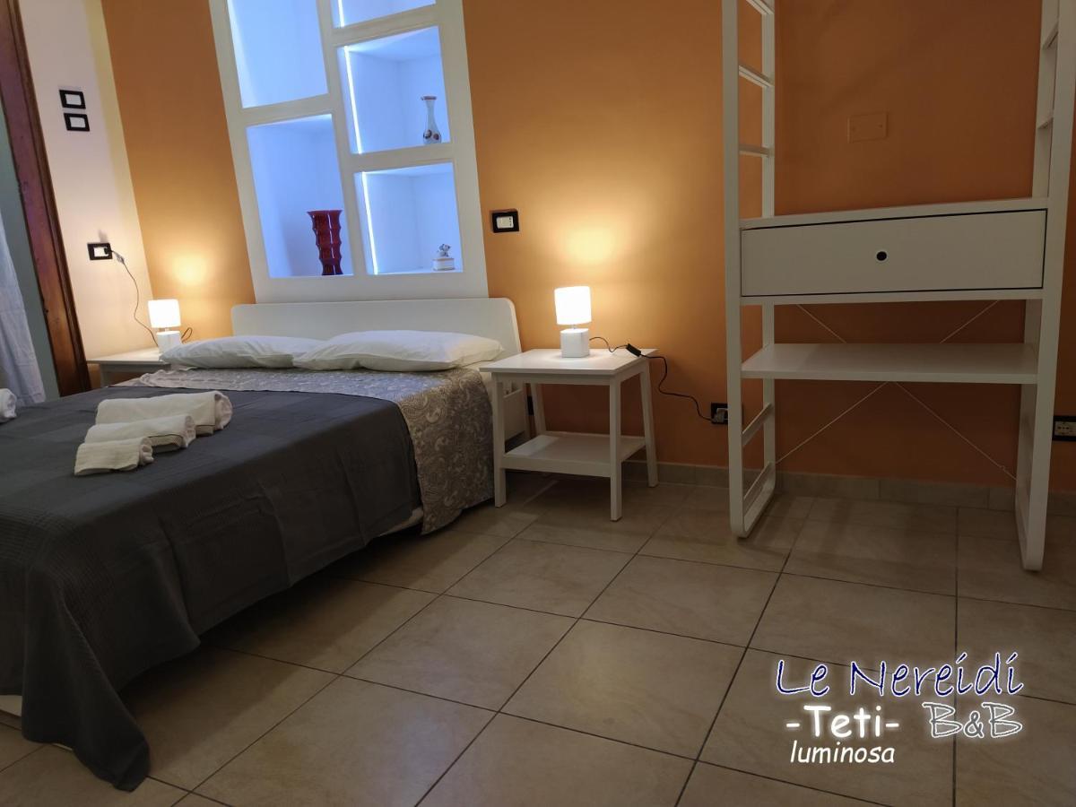 Le Nereidi B&B Acireale Centro Exterior photo
