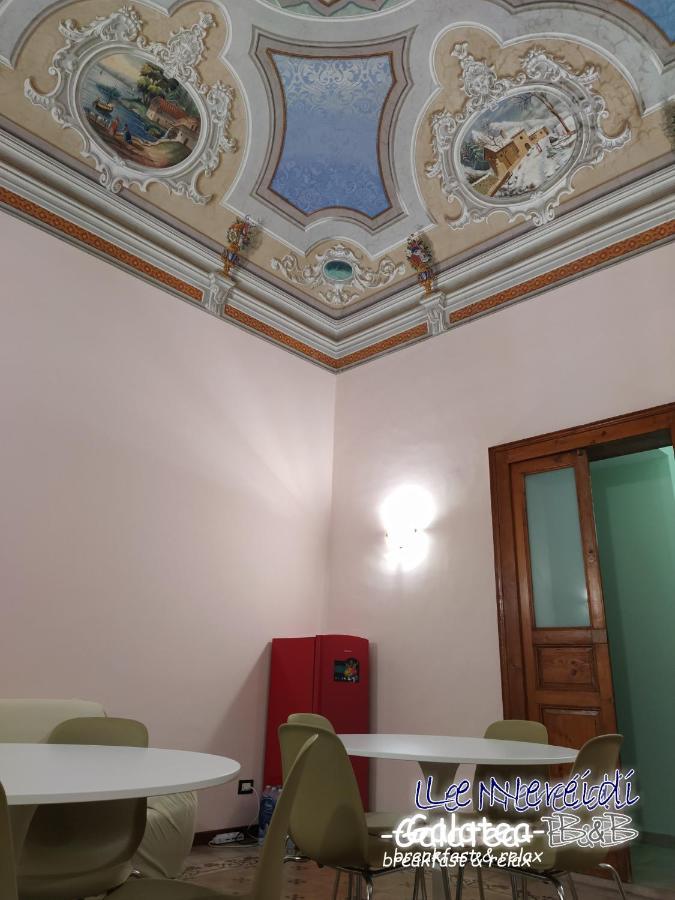 Le Nereidi B&B Acireale Centro Exterior photo