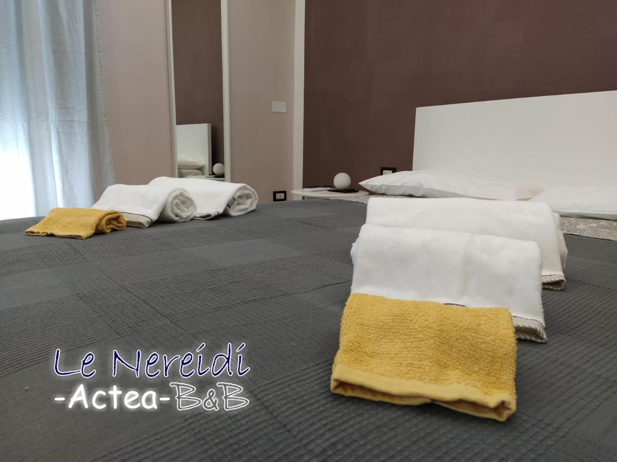 Le Nereidi B&B Acireale Centro Exterior photo